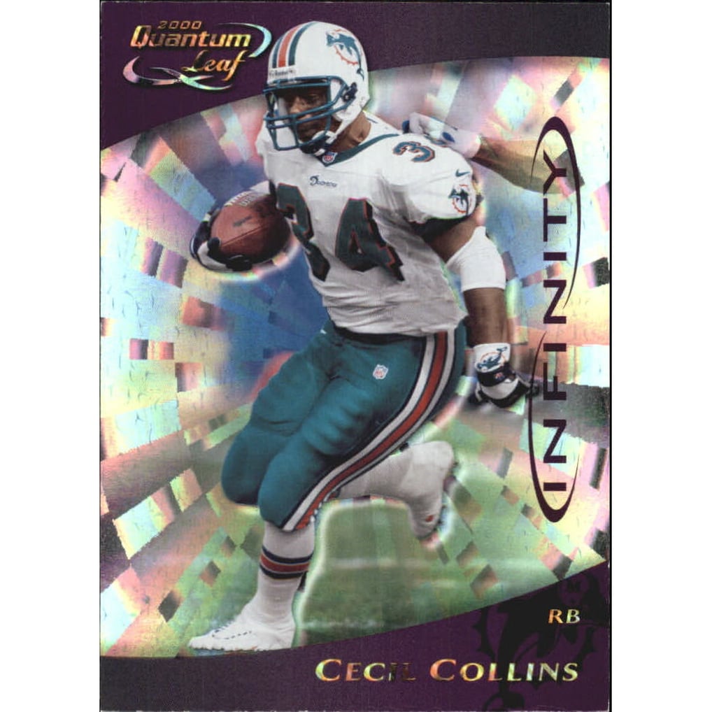 2000 Quantum Leaf Infinity Purple #152 Cecil Collins