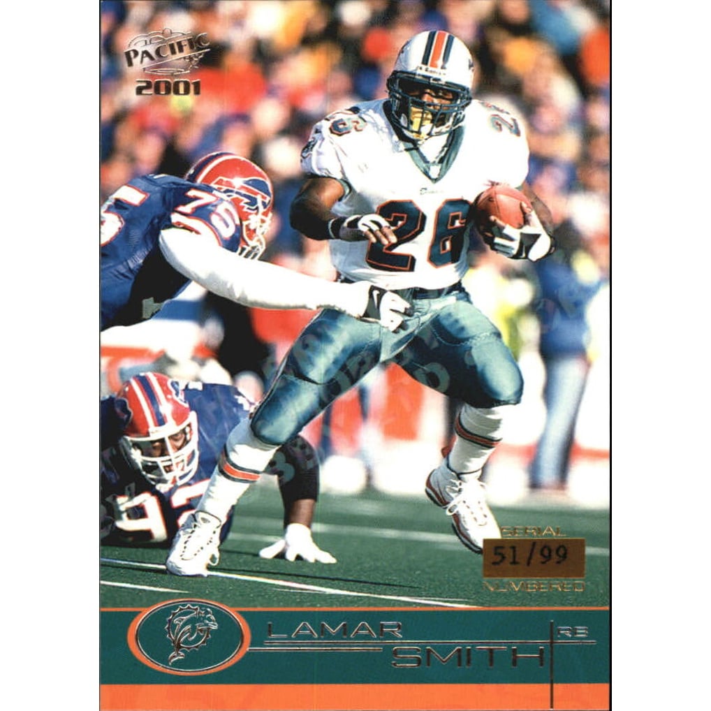 2001 Pacific Hobby LTD #229 Lamar Smith