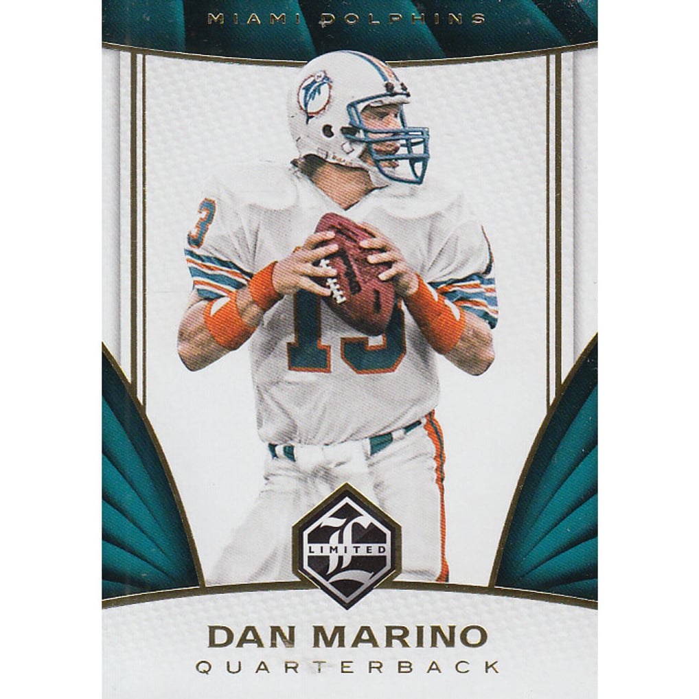 2016 Limited #89 Dan Marino