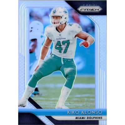 2018 Panini Prizm Prizms #85 Kiko Alonso