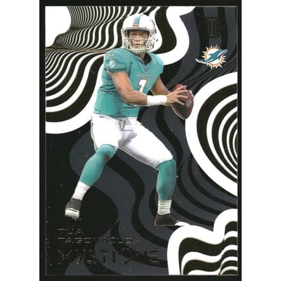 2020 Panini Illusions Mystique #2 Tua Tagovailoa