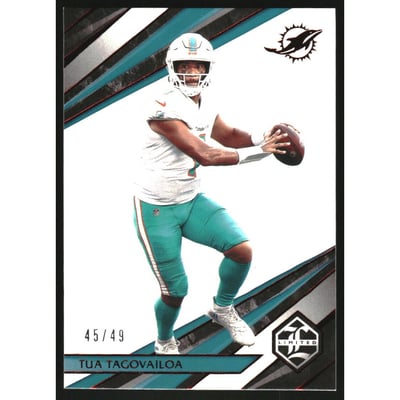 2021 Limited Ruby Spotlight #39 Tua Tagovailoa