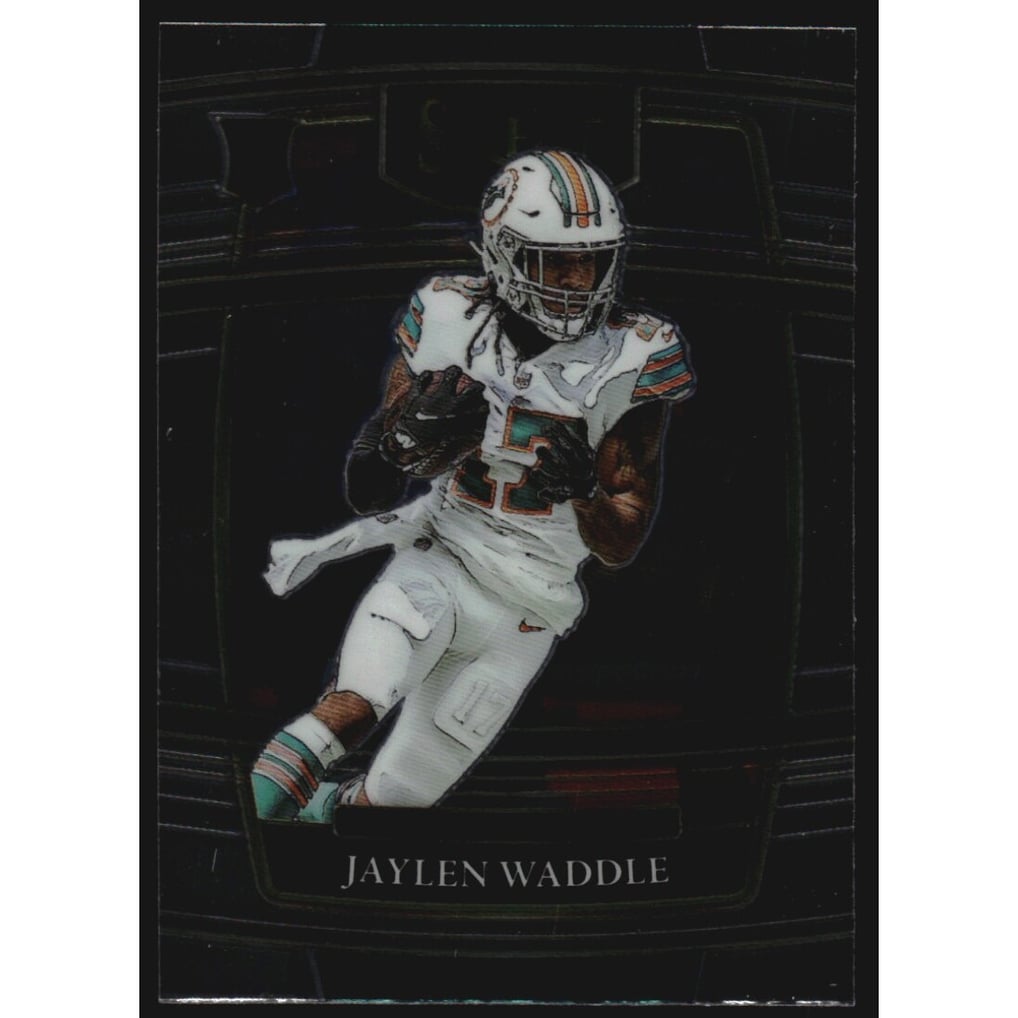 2021 Select #48 Jaylen Waddle RC
