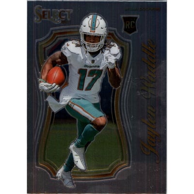2021 Select Select Certified Rookies #13 Jaylen Waddle