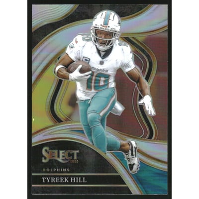 2023 Select Prizm Silver #209 Tyreek Hill
