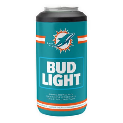 Miami Dolphins Bud Light Can-O-Flage