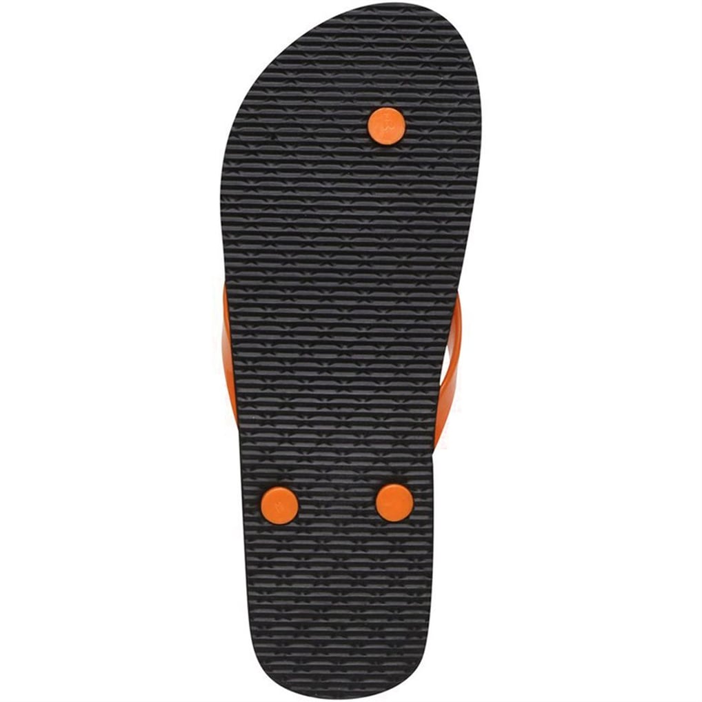 Miami Dolphins FOCO big logo flip-flops - Size Large (10.5). Miami Dolphins FOCO big logo flip-flops - Size Large (10.5  main image 2