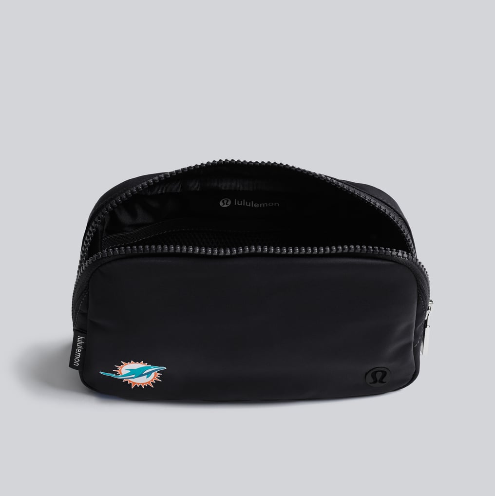 Miami Dolphins lululemon Everywhere Belt Bag - Black