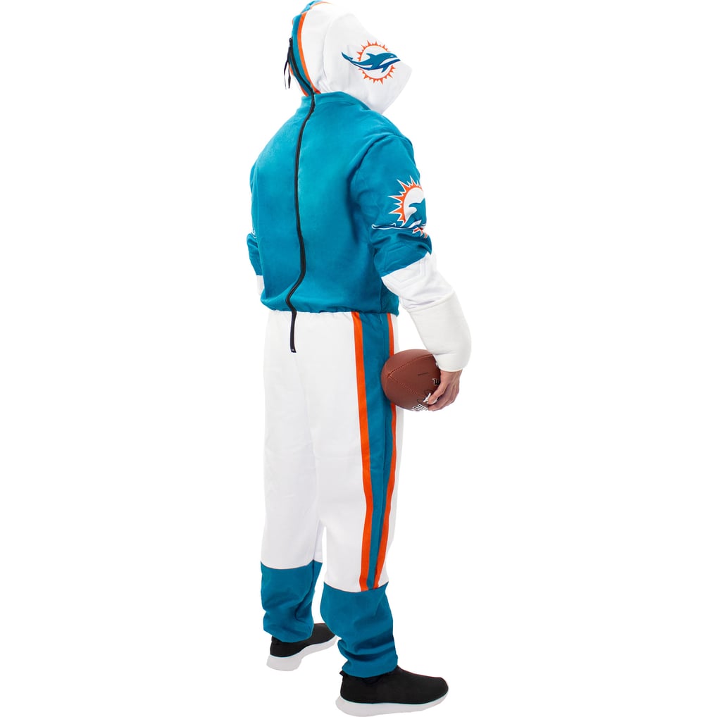 Miami Dolphins Game Day Costume - Aqua