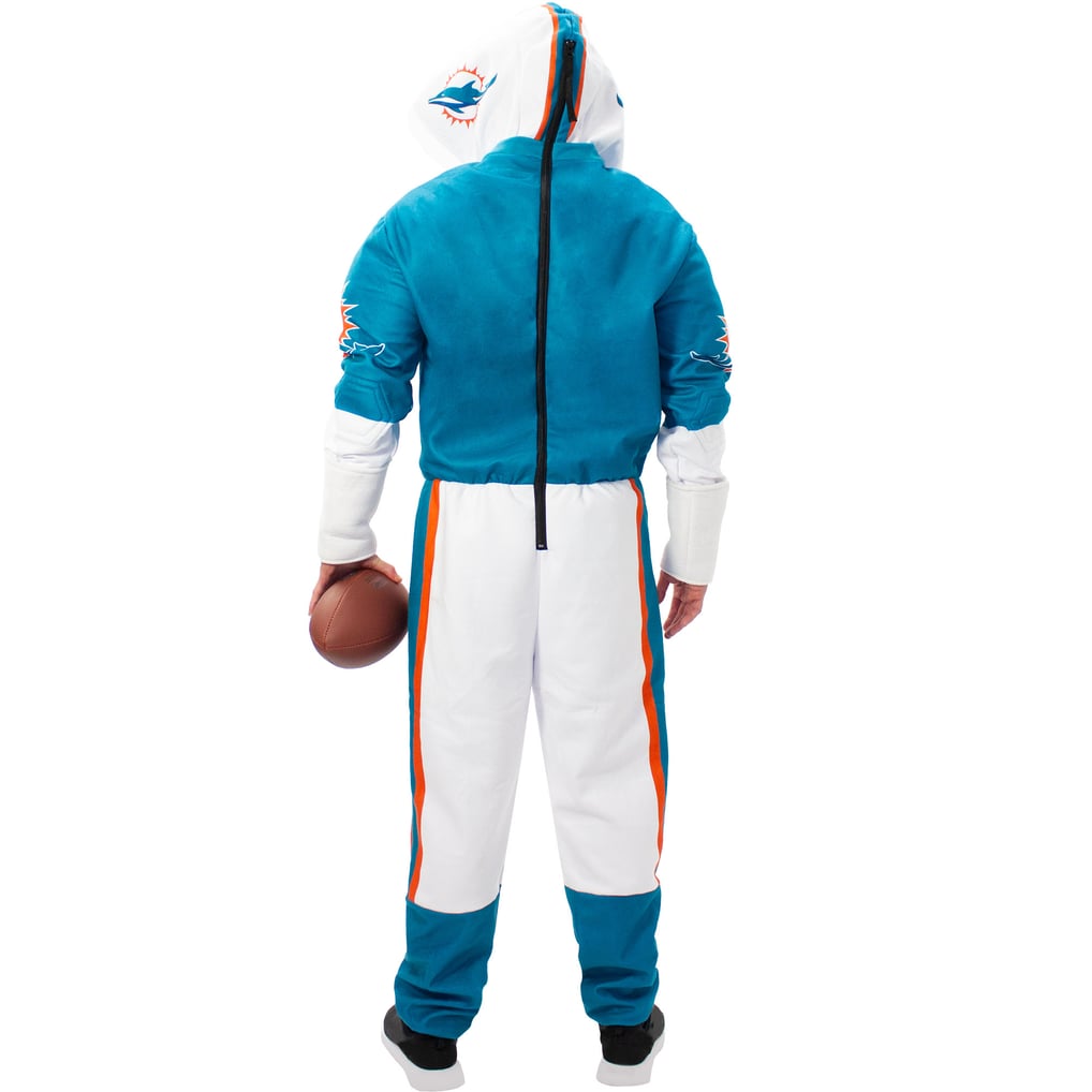 Miami Dolphins Game Day Costume - Aqua