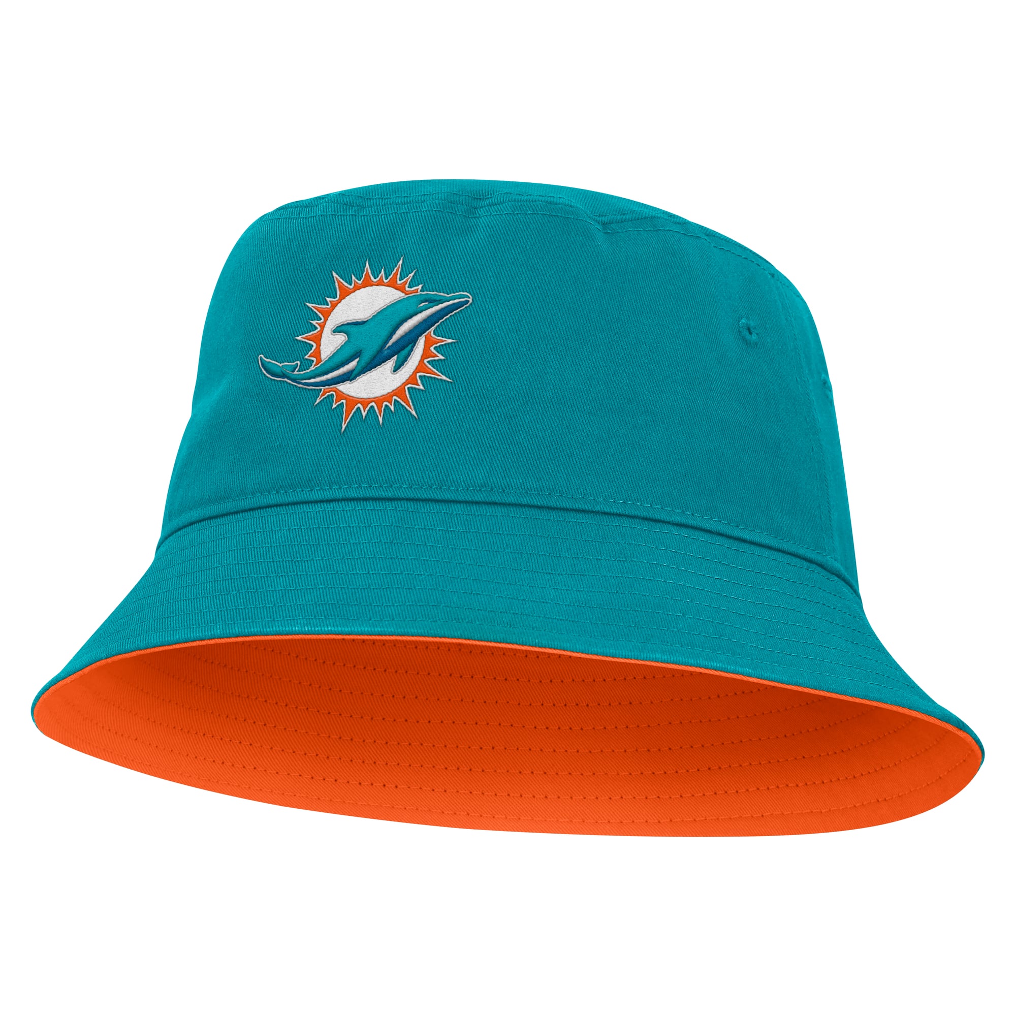 Lulu Guinness Aqua & Teal Seahorse Bucket Hat Guinness Hawaiian Reversible Bucket Hat – Guinness Webstore US main image 3
