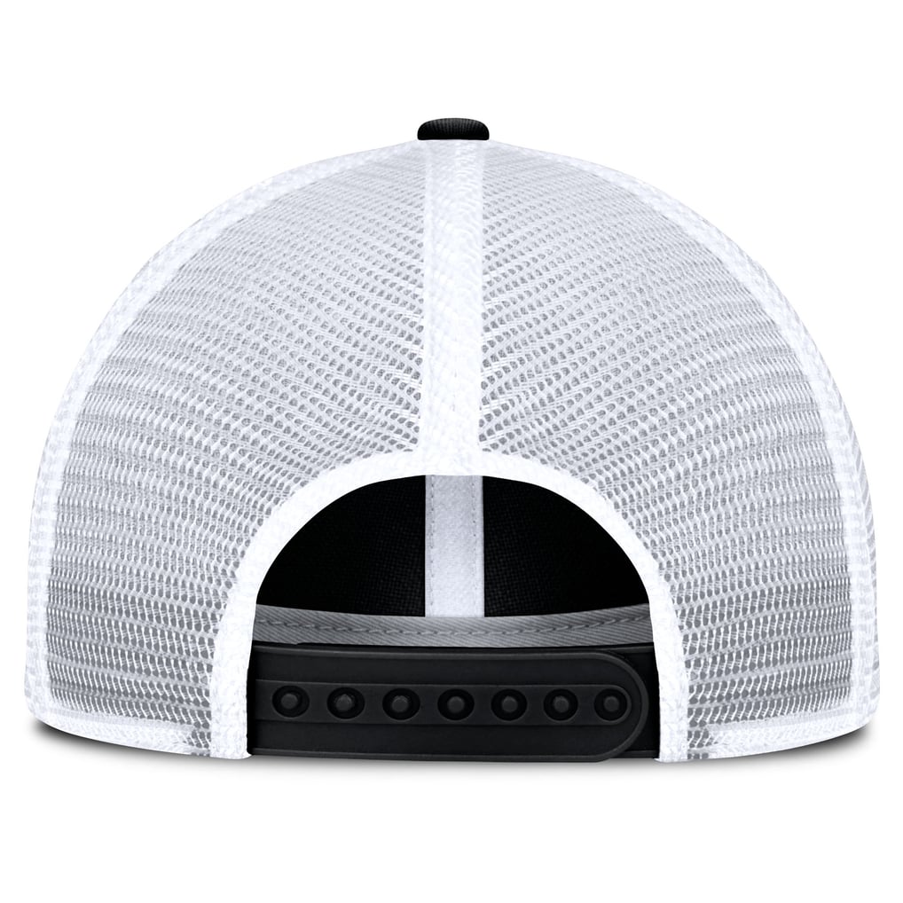 Miami Dolphins Fanatics Averie Trucker Adjustable Hat - Black