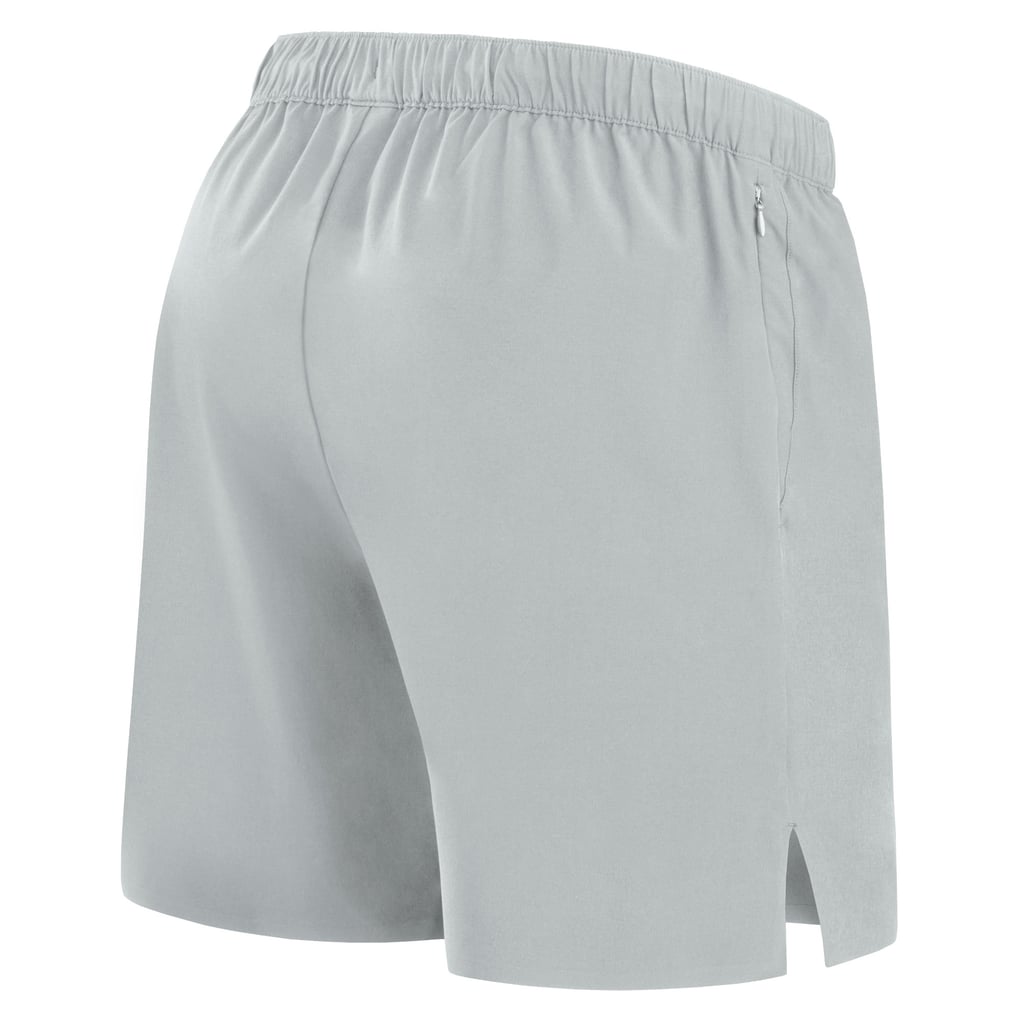 Miami Dolphins Fanatics Front Office Micro Tonal Shorts - Gray