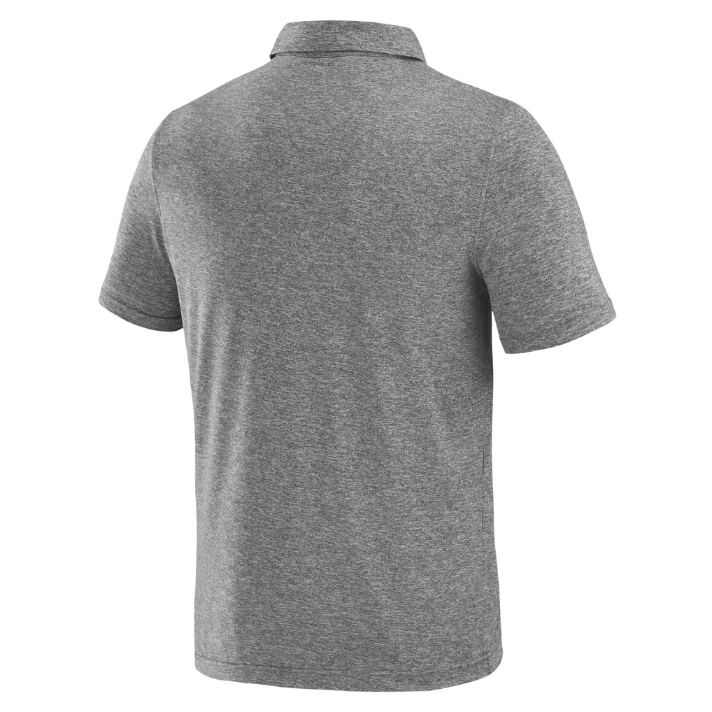 Miami Dolphins J. Palmer Four Down Polo - Black