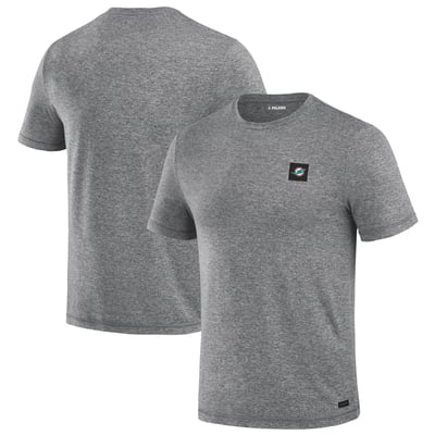Miami Dolphins J. Palmer Four Down T-Shirt - Black