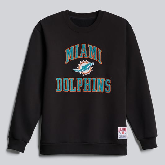  Miami Dolphins lululemon Graphic Steady State Sweatshirt - Black