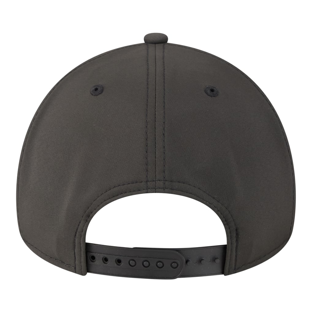  Miami Dolphins New Era Apex 9FORTY Adjustable Hat - Black