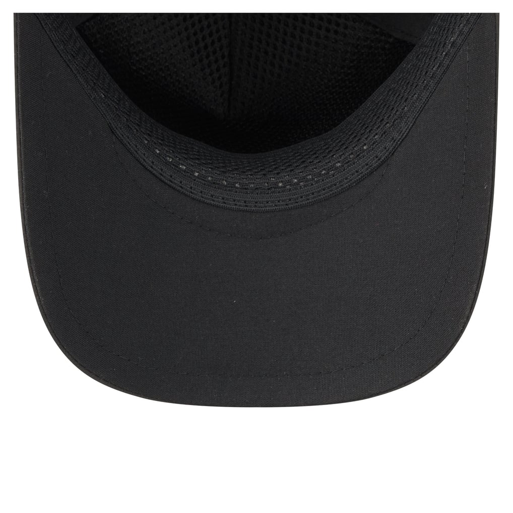  Miami Dolphins New Era Apex 9FORTY Adjustable Hat - Black