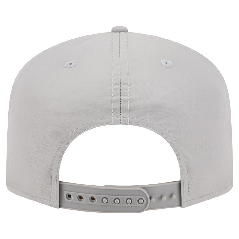 Miami Dolphins New Era Rope 19TWENTY Hat - Gray