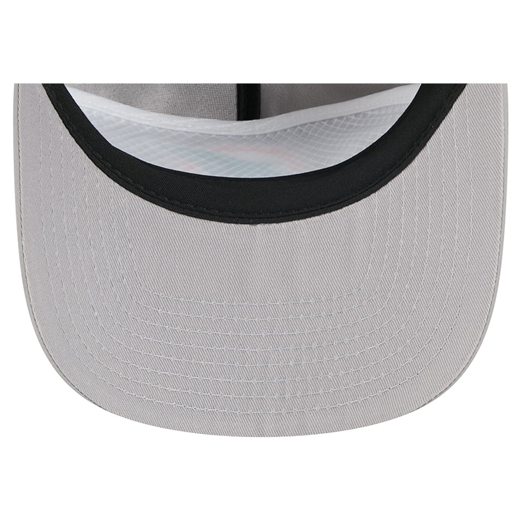 Miami Dolphins New Era Rope 19TWENTY Hat - Gray