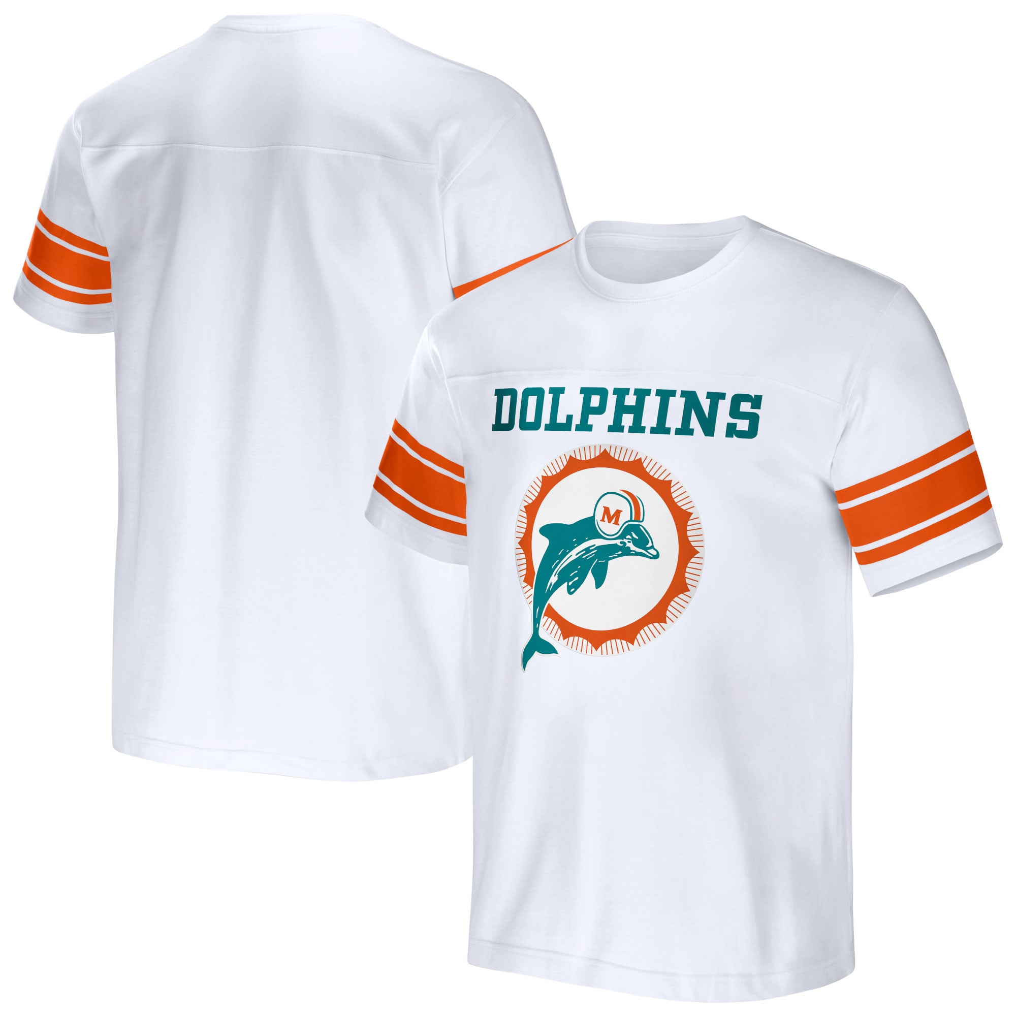 Men's NFL x Darius Rucker Collection by Fanatics White Miami