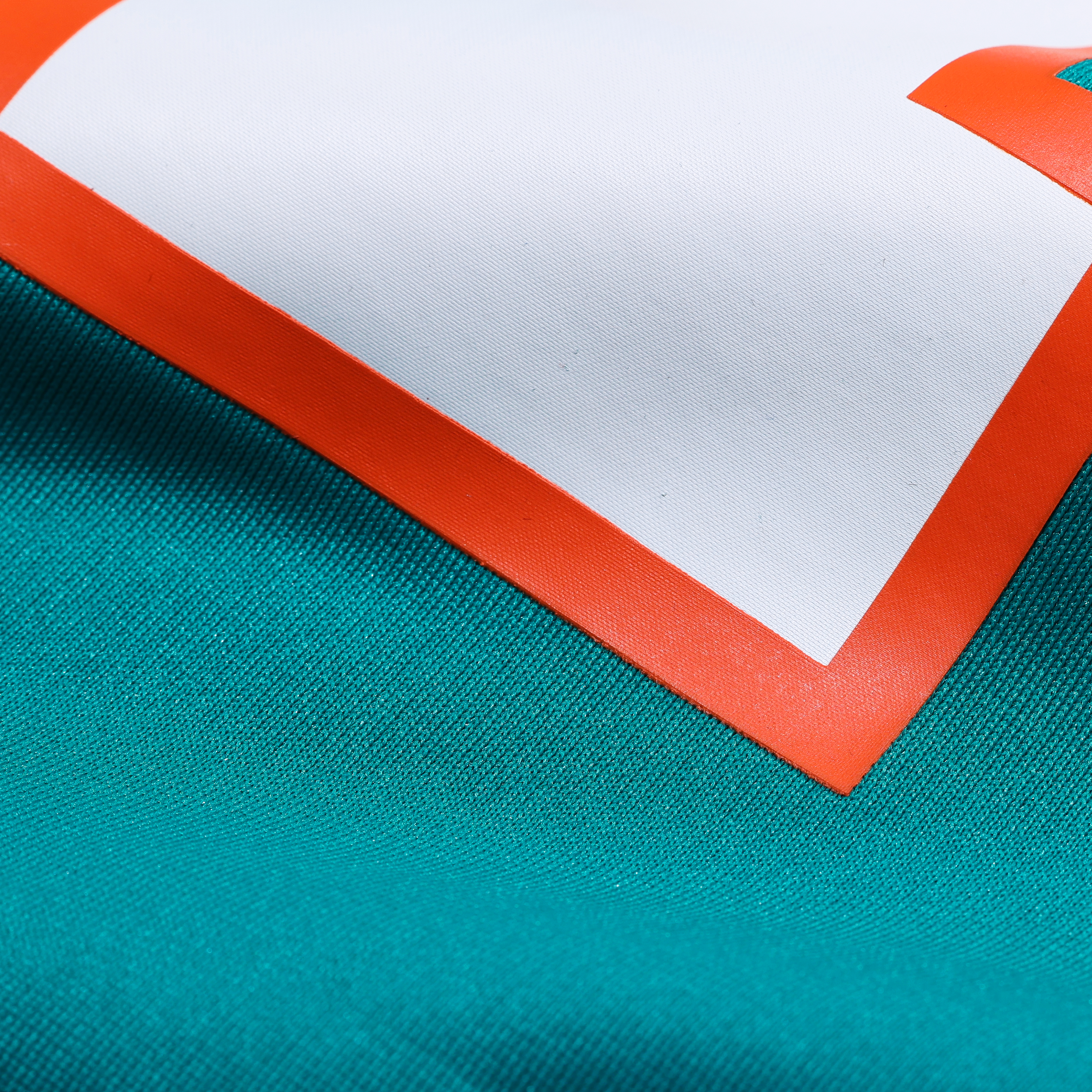 Jacob Rodriguez Miami Dolphins Alternate Game Jersey Aqua