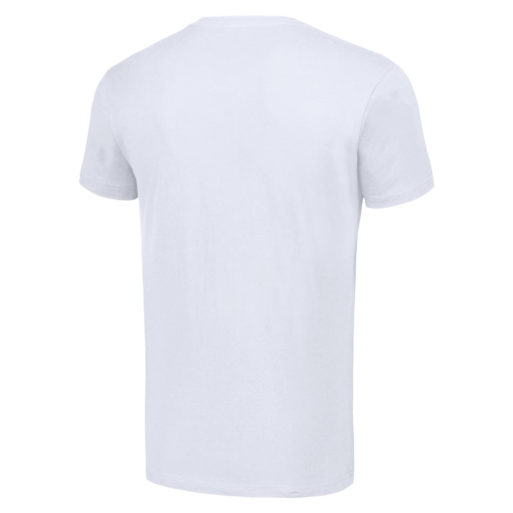 Miami Dolphins Starter Color Scratch T-Shirt - White