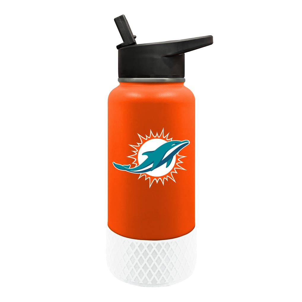 Miami Dolphins 32oz. Double Play Hydration Bottle