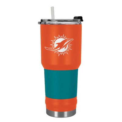 Miami Dolphins 34oz. Draft Tumbler