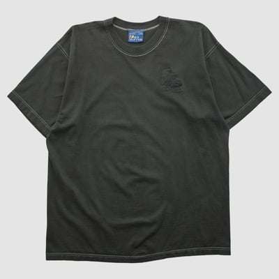Miami Dolphins Pro Player 90s T-shirt - Black - XL by Fanatics Real Vintage