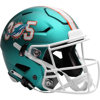 Miami Dolphins Riddell 2026 305 SpeedFlex Authentic Helmet