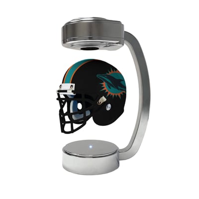 Miami Dolphins Pegasus Mini Hover Rivalries Helmet