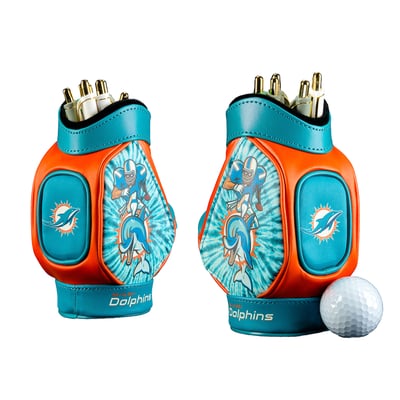 Miami Dolphins SWAG Golf Desk Caddy