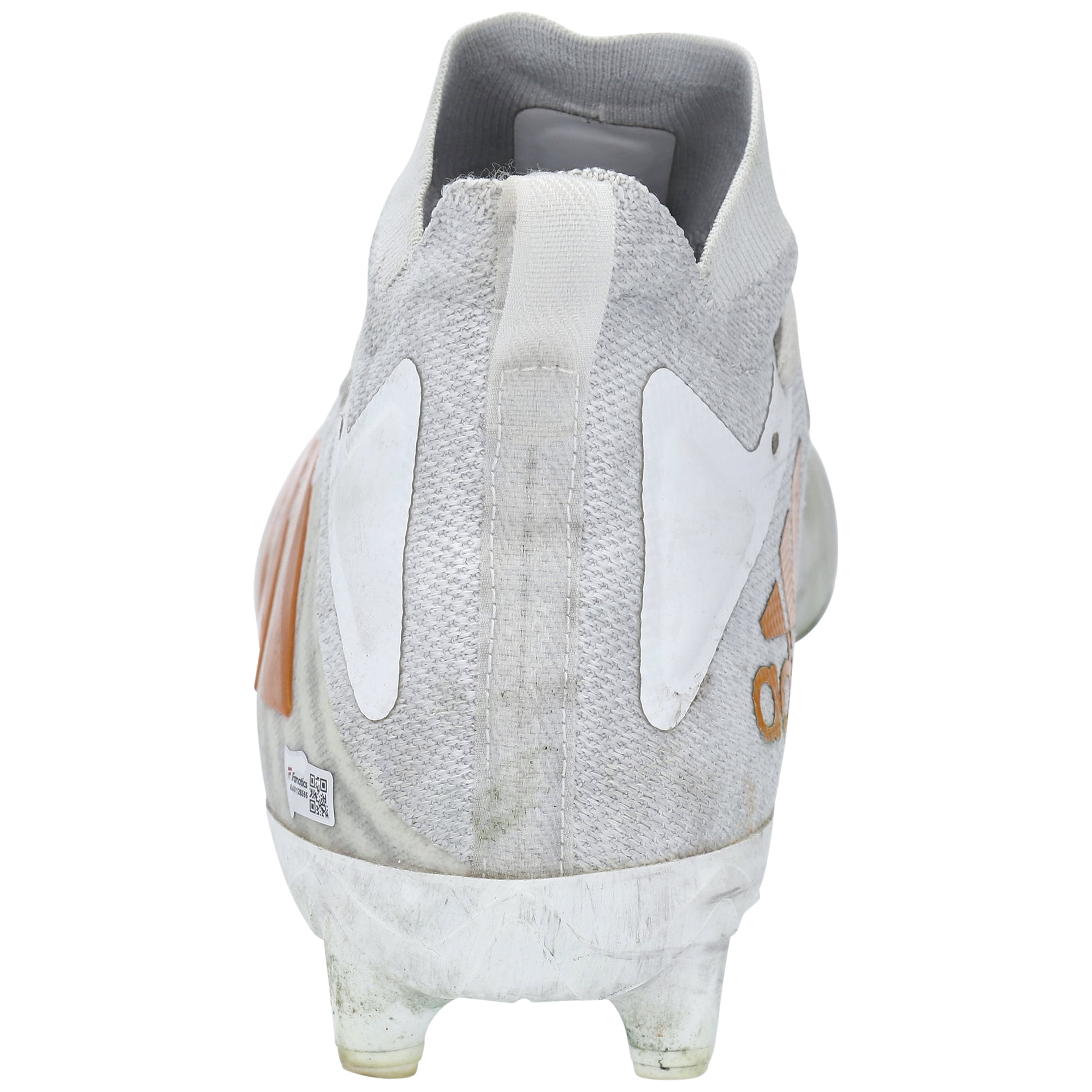 Tua Tagovailoa Miami Dolphins Game-Used White/Orange adidas Left