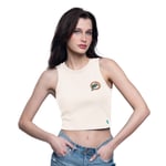Miami Dolphins G-III 4Her by Carl Banks Women's Super-Slim Lightweight Winning Crew T-Shirt - Aqua
