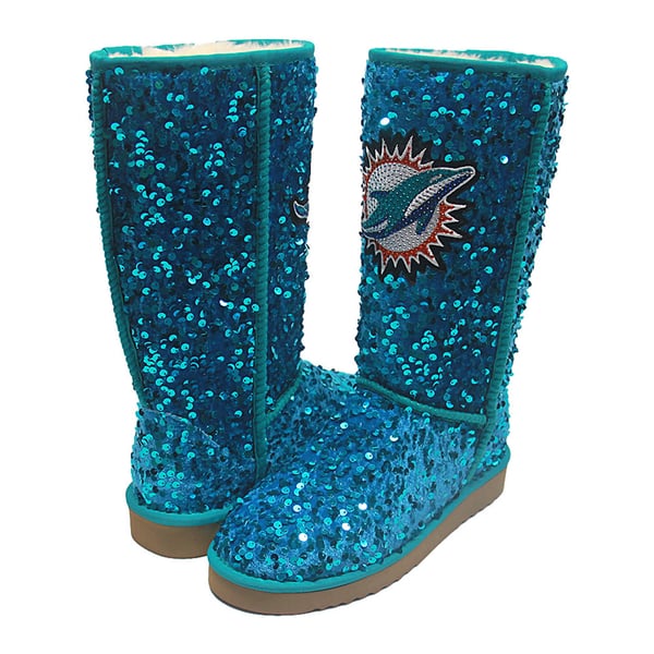 womens-cuce-aqua-miami-  display picture 1