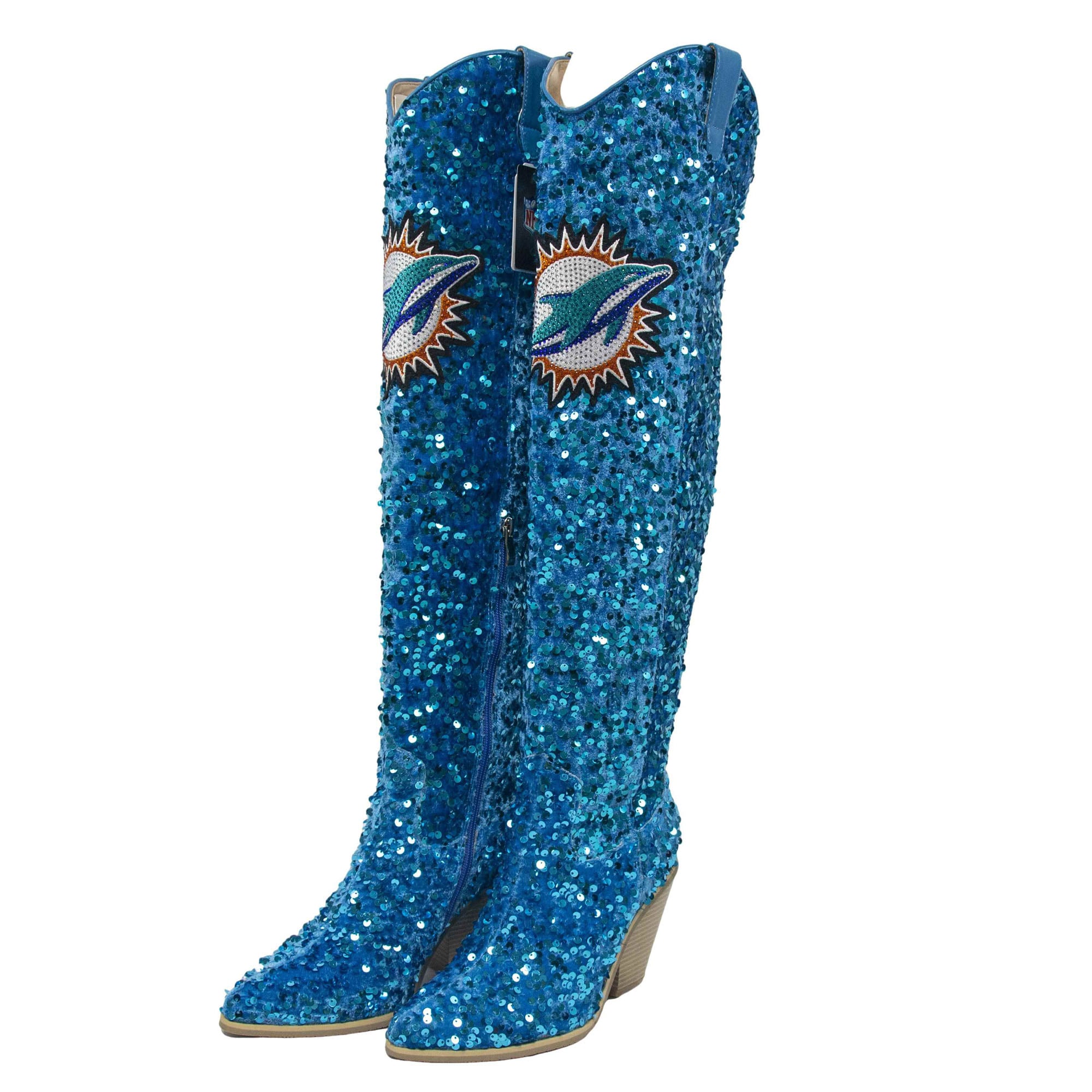 womens-cuce-miami-dolphins-  display picture 3