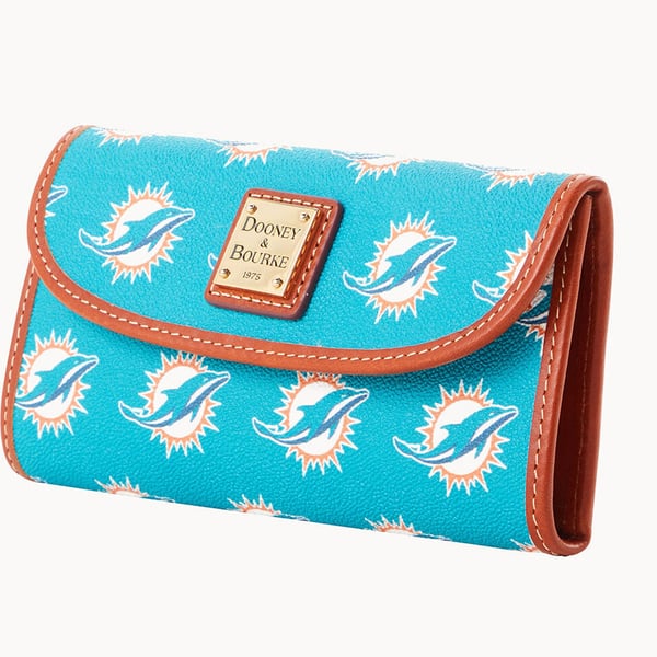 Miami Dolphins Wallets & Checkbooks, Dolphins Wallets  display picture 1