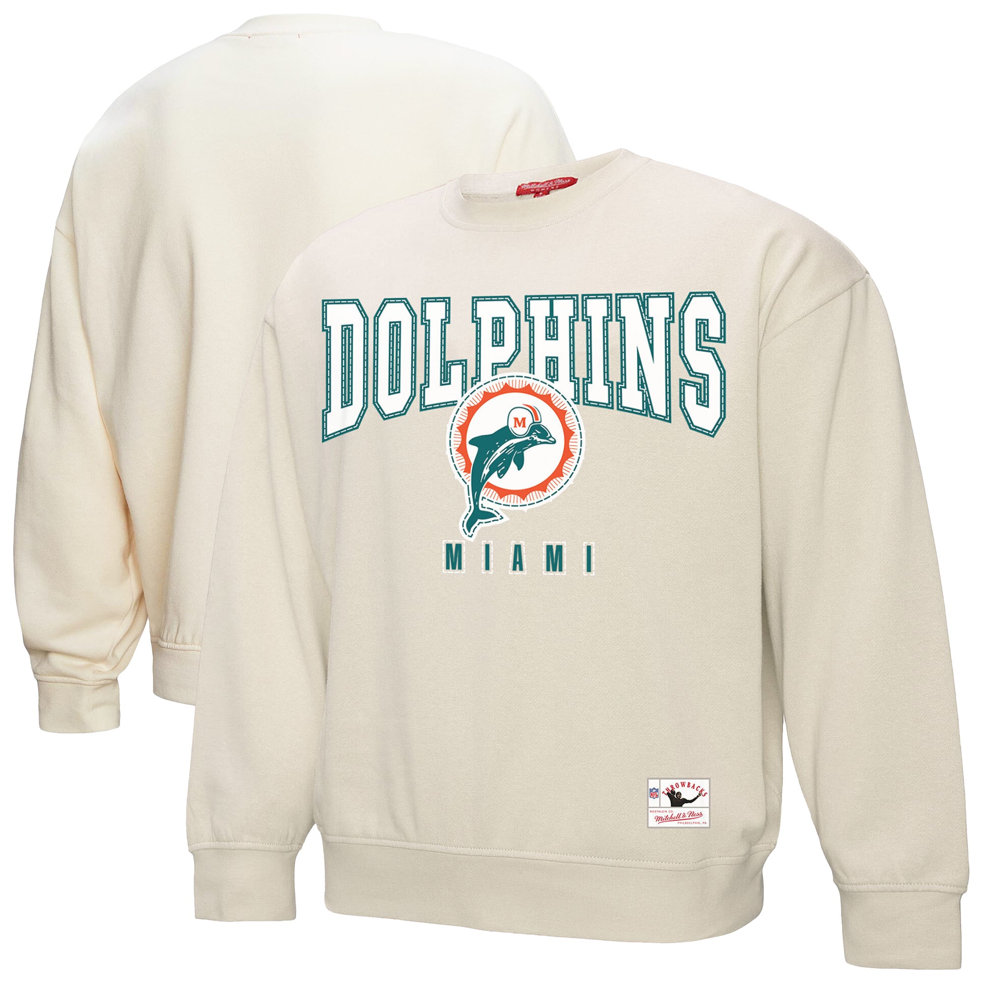 womens-mitchell-and-ness-cream 