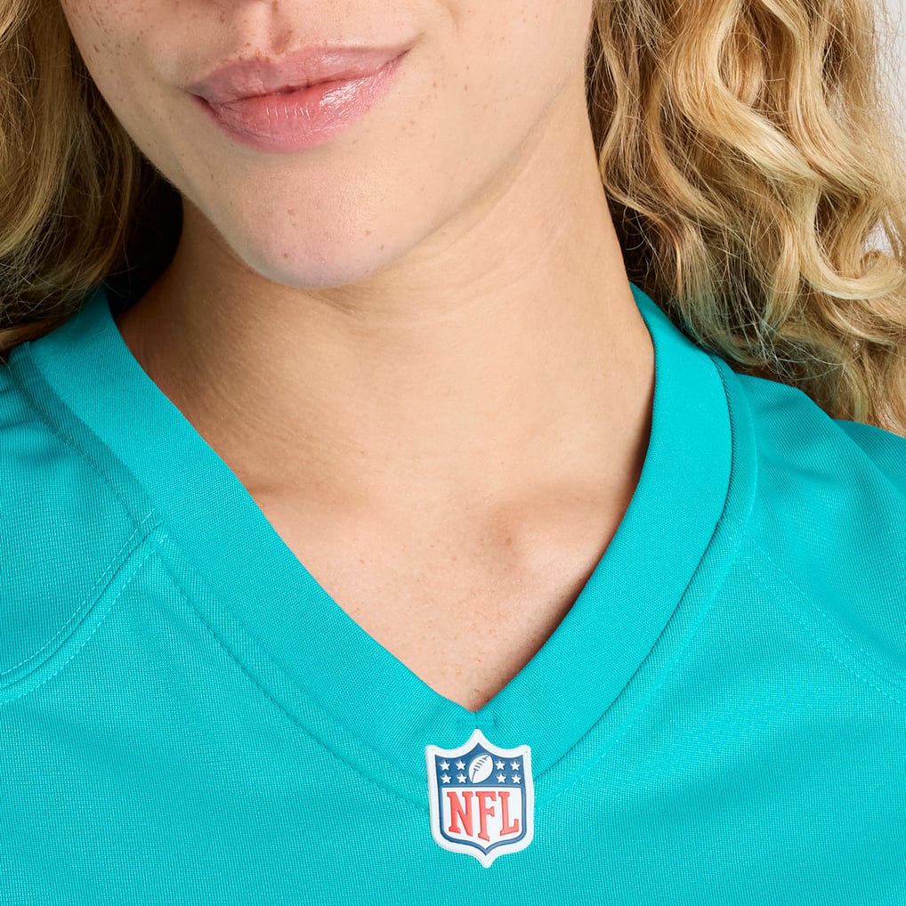 Cameron Goode Miami Dolphins Nike Women's Game Player Jersey - Aqua