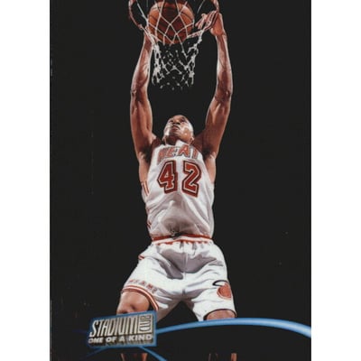 1997-98 Stadium Club One Of A Kind #199 P.J. Brown