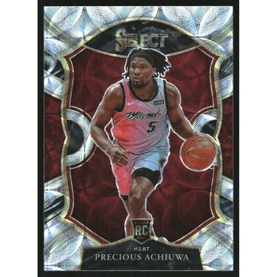 2020-21 Select Prizms Scope #80 Precious Achiuwa