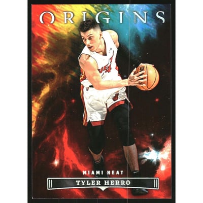 2022-23 Panini Origins Red #47 Tyler Herro