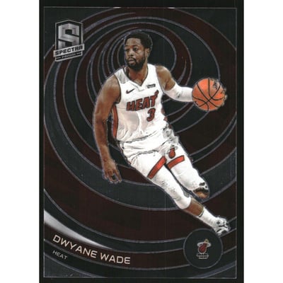 2022-23 Panini Spectra #149 Dwyane Wade