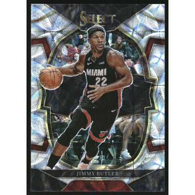 2022-23 Select Prizms Scope #8 Jimmy Butler
