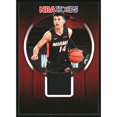 2023-24 Hoops Rookie Remembrance #15 Tyler Herro