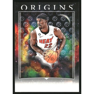 2023-24 Panini Origins Basketball Parallel #93 Jimmy Butler