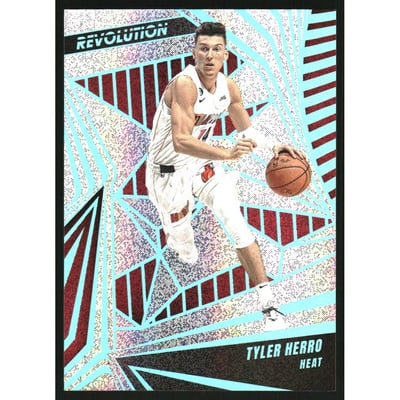 2023-24 Panini Revolution Neutron #70 Tyler Herro