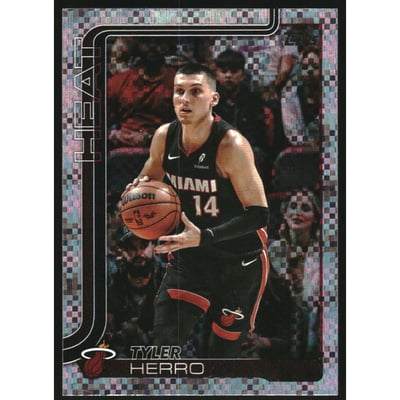 2025-26 Topps Victory #73 Tyler Herro