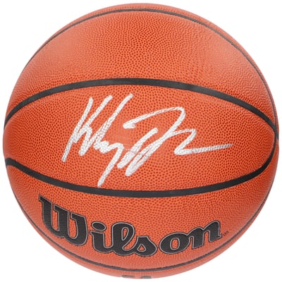 Klay Thompson Miami Heat Fanatics Authentic Autographed Wilson Indoor/Outdoor Basketball